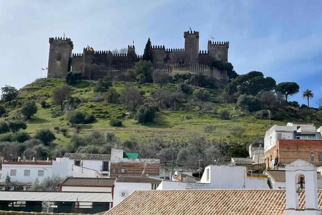 Apartamento La Iglesia Almodóvar del Río Dış mekan fotoğraf